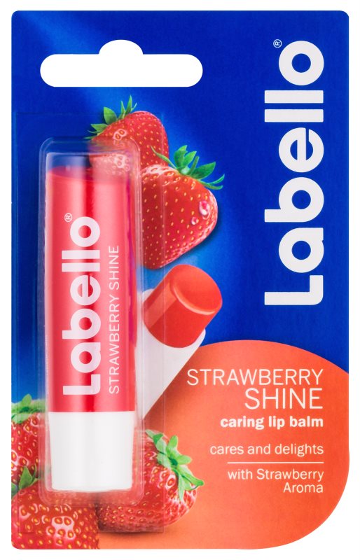 Labello Fruity Shine Lip Balm