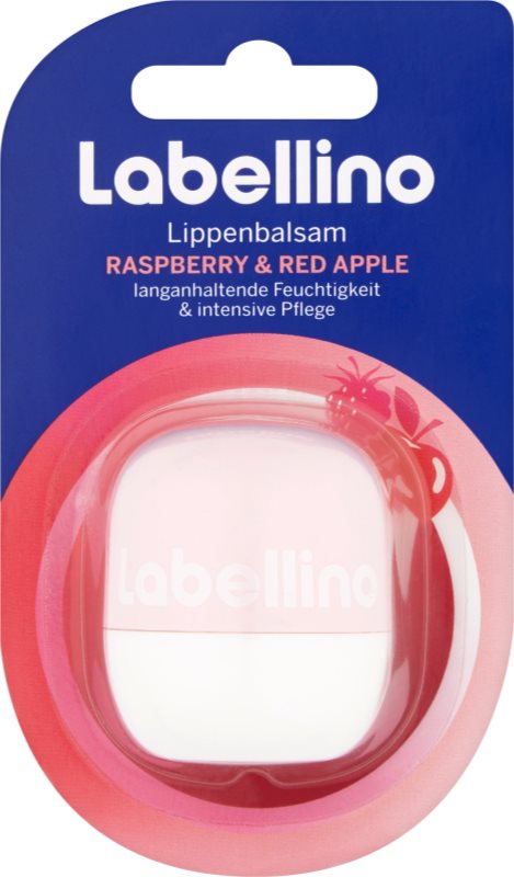 Labello Labellino Rapsberry & Red Apple balzám na rty