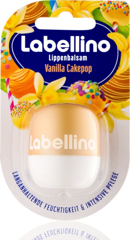 Labello Labellino Vanilla Cake balzam za ustnice