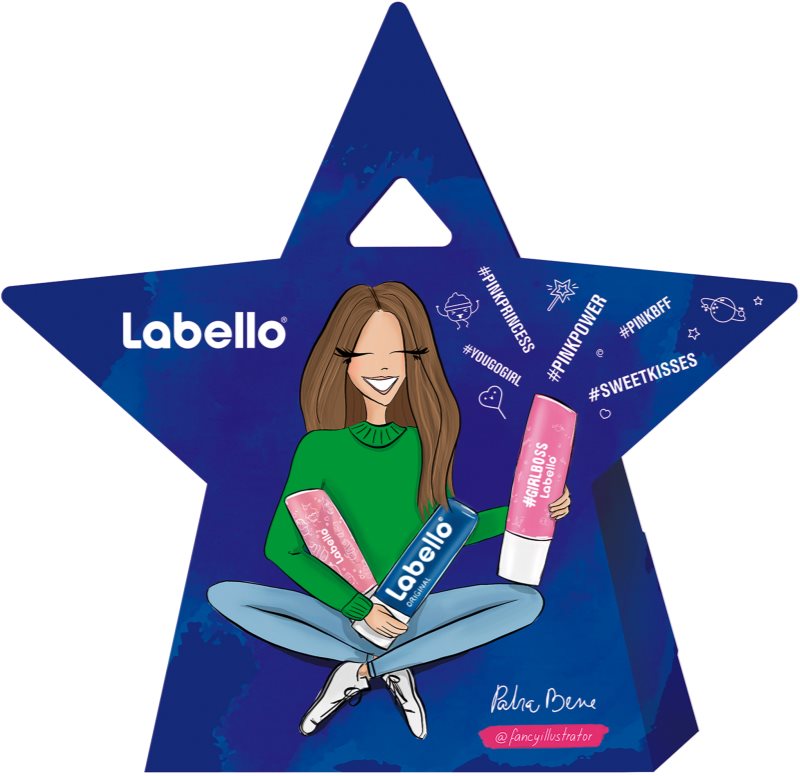 Labello Classic Care kosmetická sada I.
