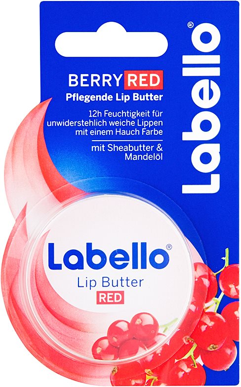 Labello Berry Red masło do ust