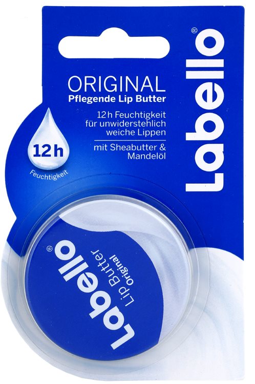 Labello Original manteca para labios