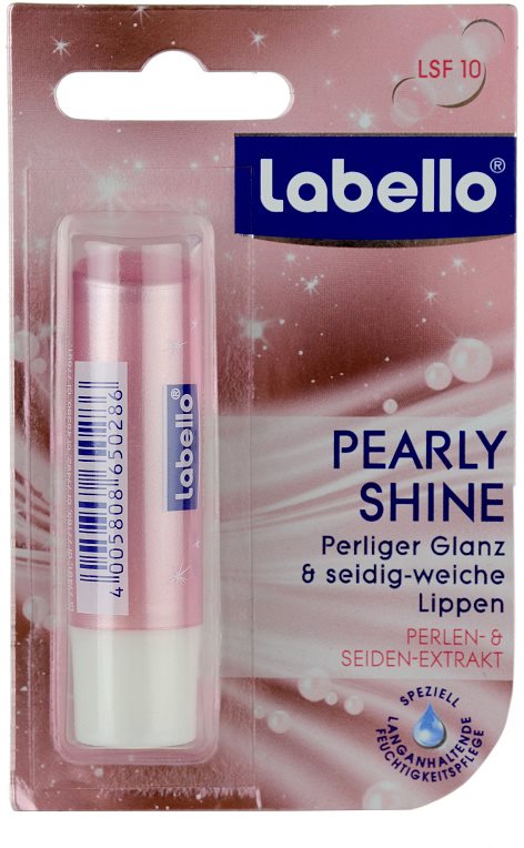 Labello Pearly Shine Lip Balm