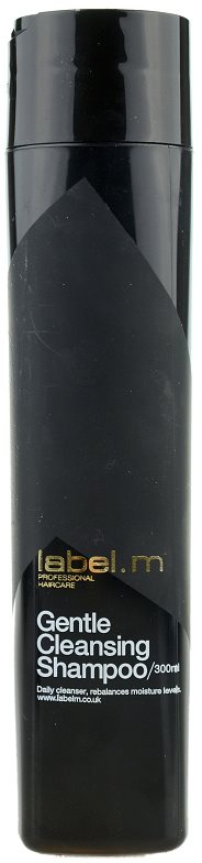 label.m Cleanse champô de limpeza para todos os tipos de cabelos