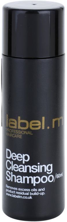 label.m Cleanse čisticí šampon pro citlivou pokožku hlavy