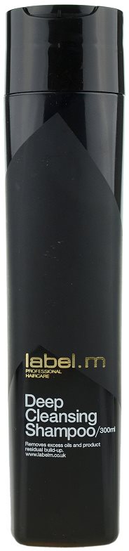 label.m Cleanse čisticí šampon pro citlivou pokožku hlavy