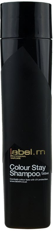 label.m Cleanse szampon do włosów farbowanych