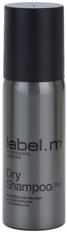 label.m Cleanse suhi šampon v pršilu