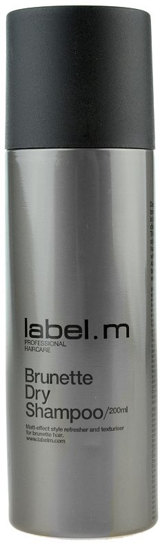 label.m Cleanse Droog Shampoo voor Bruin Haar