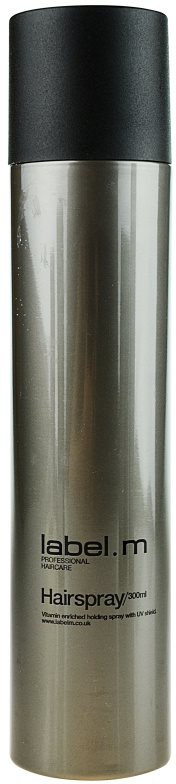label.m Complete lakier do włosów medium