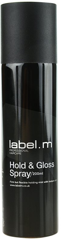 label.m Complete hajlakk az erős és csillogó hajért