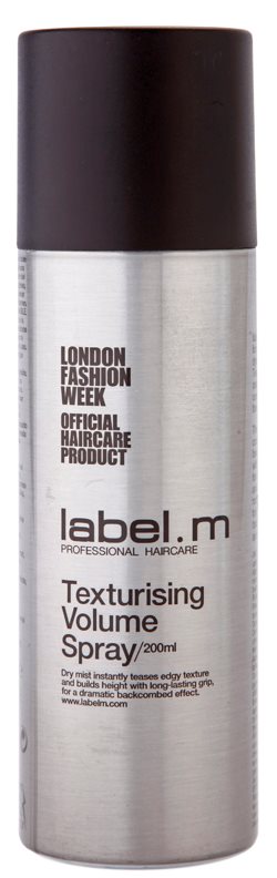 label.m Complete Texturising Volume Spray