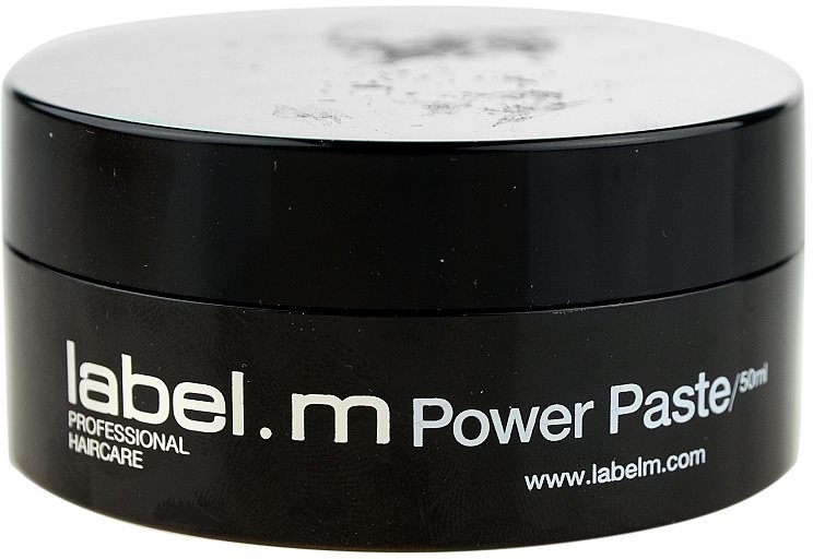 label.m Complete pâte de définition définition et forme
