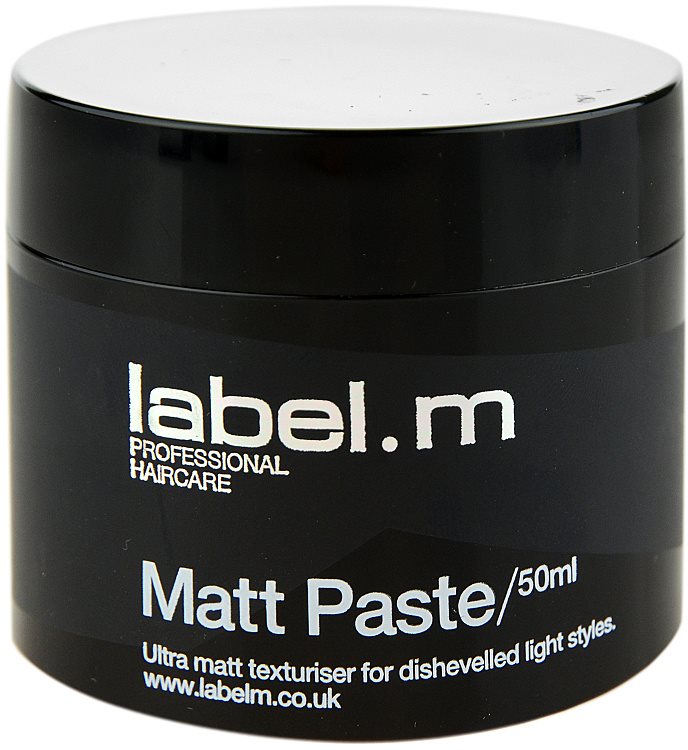 label.m Complete mattirende Paste für Definition und Form