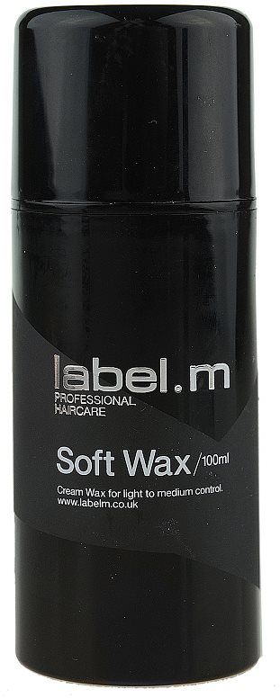label.m Complete vosk na vlasy střední zpevnění
