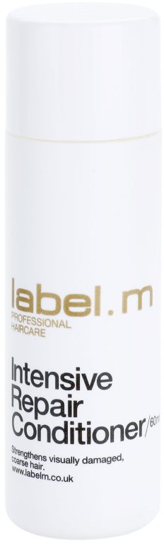 label.m Condition Nourishing Conditioner for Dry and Damaged Hair