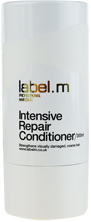 label.m Condition der nährende Conditioner für trockenes und beschädigtes Haar