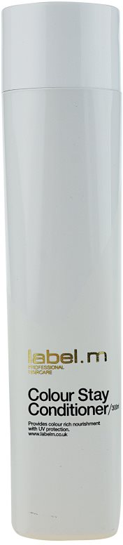 label.m Colour Stay condicionador para cabelo pintado