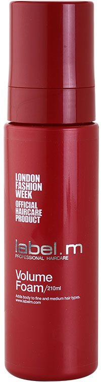 label.m Thickening пяна за обем