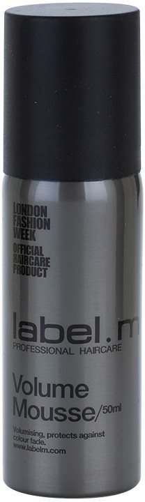 label.m Create пяна втвърдител за фина коса