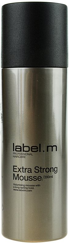 label.m Create penasti utrjevalec za lase ekstra močno utrjevanje