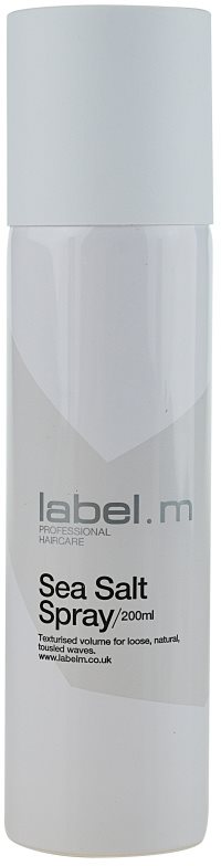 label.m Create sprej pro plážový efekt