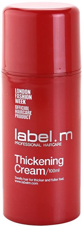 label.m Thickening Haarcreme für Volumen und Form