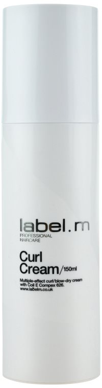 label.m Create Creme für welliges Haar