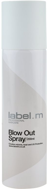 label.m Create spray para finalização térmica de cabelo