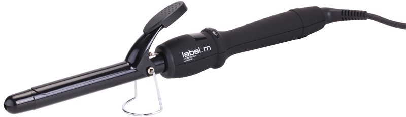 label.m Electrical The Advanced Pro Curling Tong 19 mm rizador de pelo