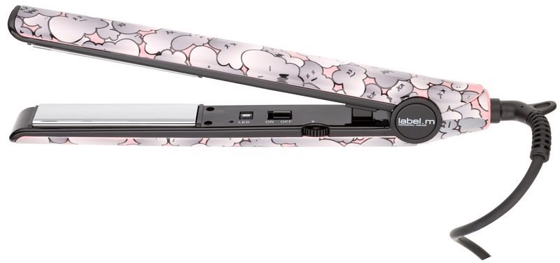 label.m Electrical Titanium Pro 50 Styling Iron alisador de cabelo