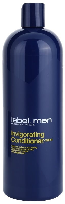 label.m Men belebender Conditioner