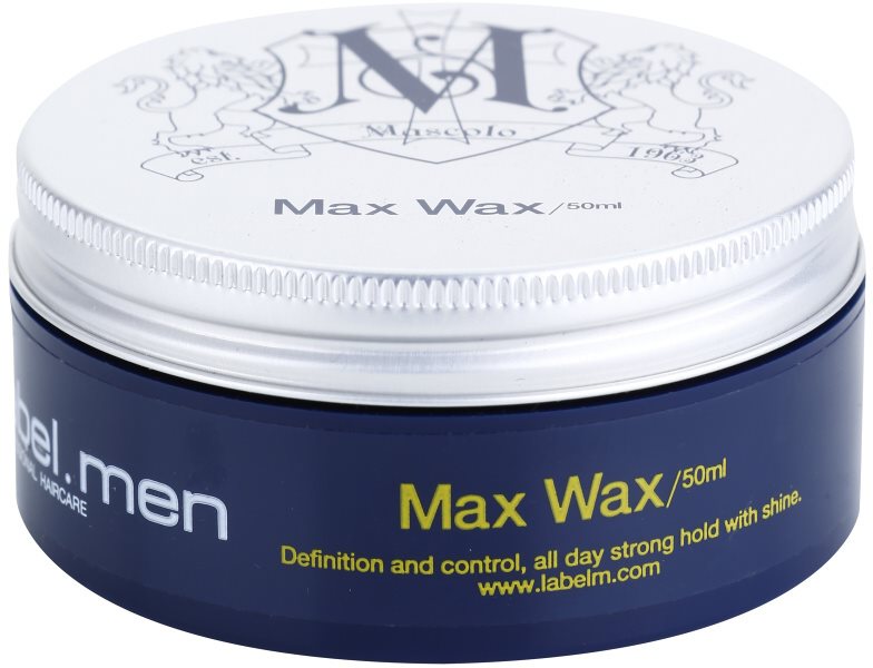 label.m Men cera de pelo