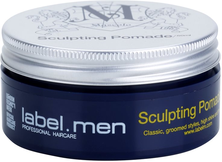 label.m Men gomina moldeadora para el cabello
