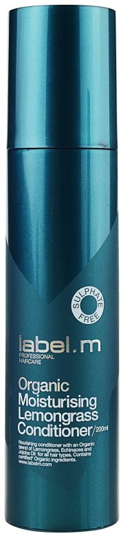 label.m Organic balsam hranitor pentru par uscat