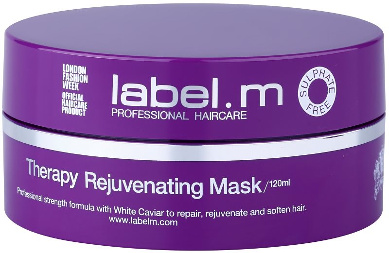 label.m Therapy Age-Defying revitalizační maska na vlasy