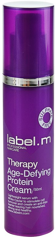 label.m Therapy Age-Defying Niet Afspoelbaare Verzorgingscrème voor het Haar