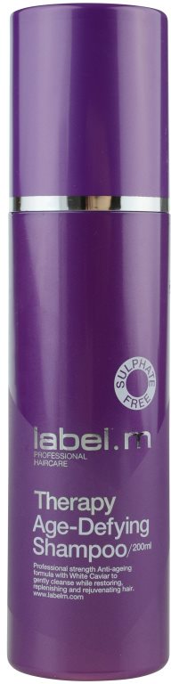 label.m Therapy Age-Defying posilující šampon