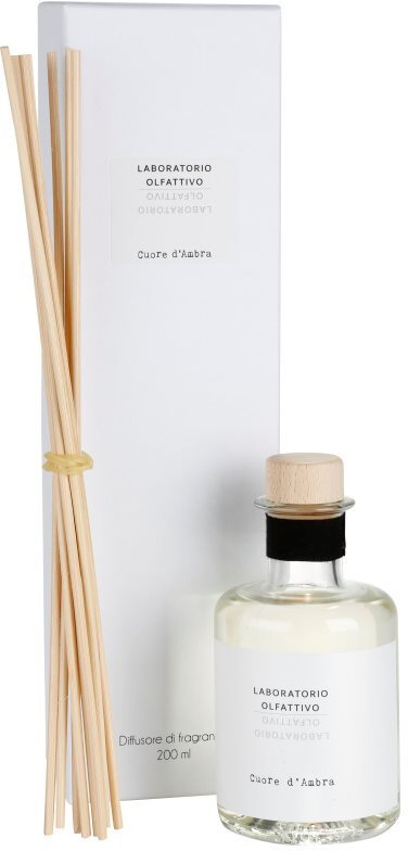 Laboratorio Olfattivo Cuore d'Ambra aroma difuzér s náplní 200 ml