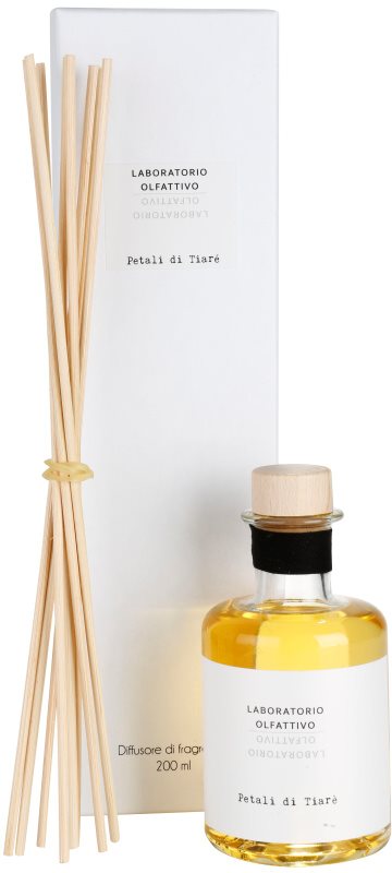 Laboratorio Olfattivo Petali di Tiaré aroma difuzor s polnilom 200 ml