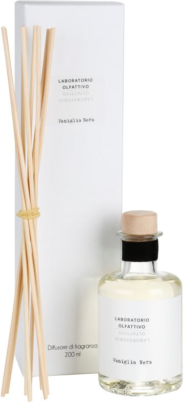 Laboratorio Olfattivo Vaniglia Nera aroma difuzér s náplní 200 ml