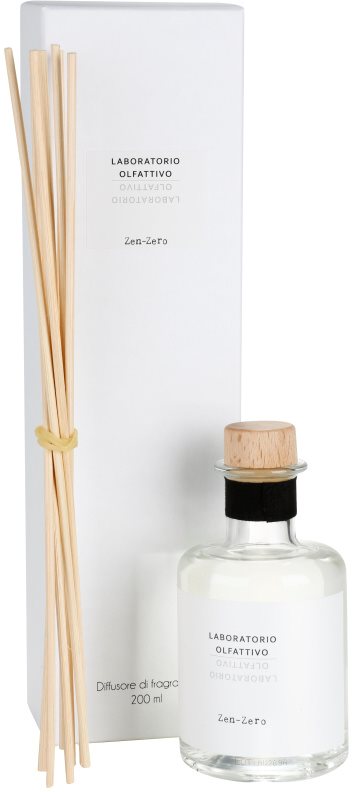 Laboratorio Olfattivo Zen-Zero dyfuzor zapachowy z napełnieniem 200 ml