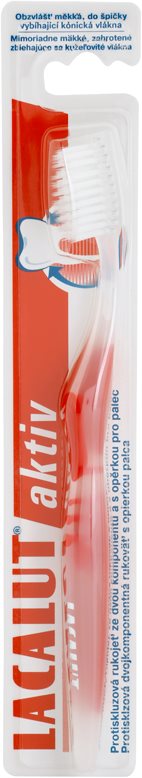 Lacalut Aktiv brosse à dents soft