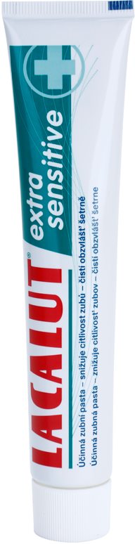 Lacalut Extra Sensitive pasta za osjetljive zube