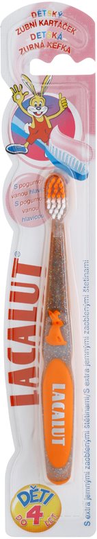 Lacalut Junior Toothbrush For Children Extra Soft