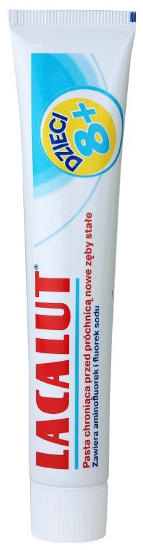 Lacalut Junior Toothpaste For Children