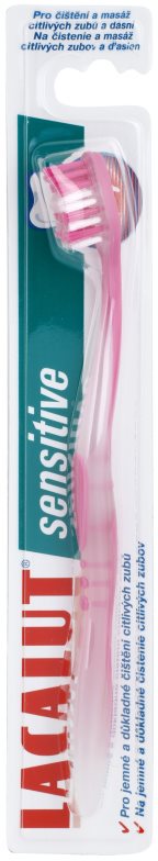 Lacalut Sensitive Zahnbürste weich