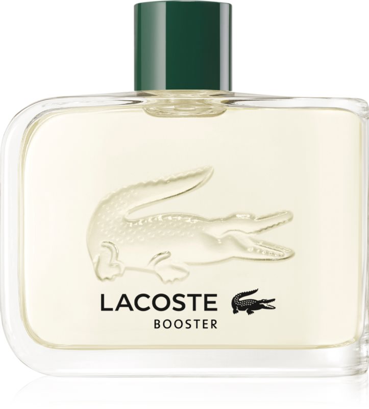 Lacoste Booster Eau de Toilette voor Mannen 125 ml