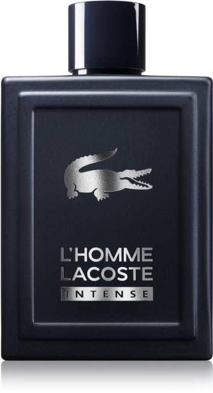 Lacoste L'Homme Lacoste Intense toaletna voda za moške 150 ml