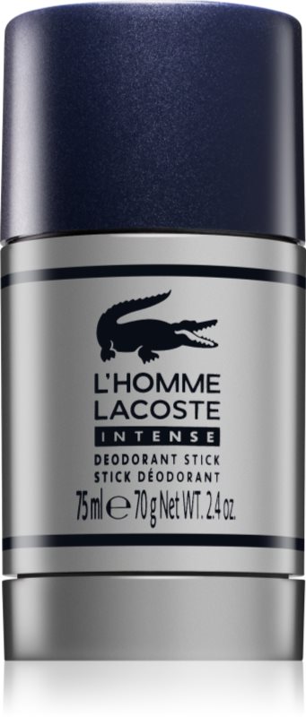 Lacoste L'Homme Lacoste Intense deo-stik za moške 75 ml